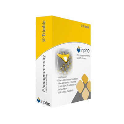 Trimble Inpho UASMaster