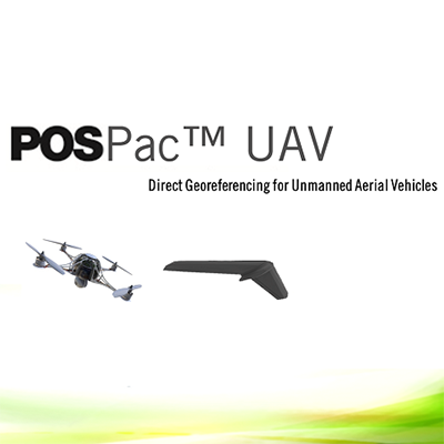 Applanix POSPAC UAV