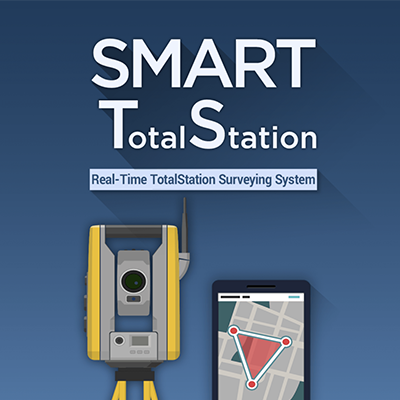 Smart Total Station