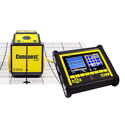 Sensor & Software Conquest100