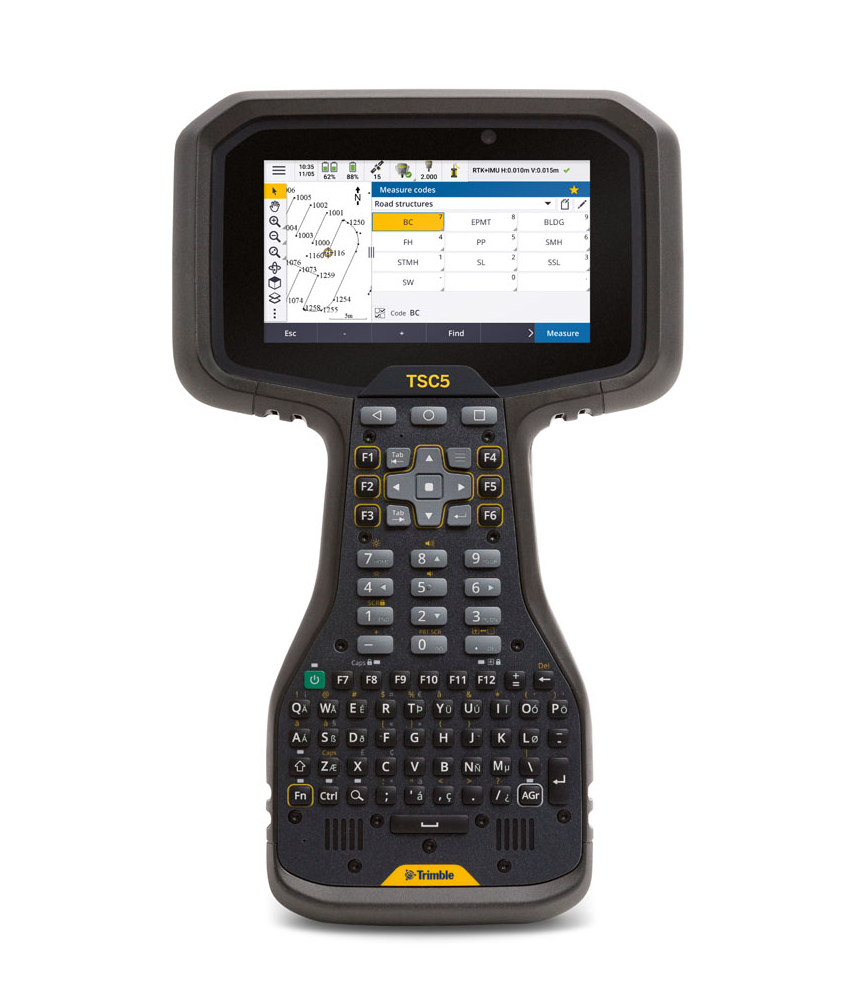 Trimble TSC5