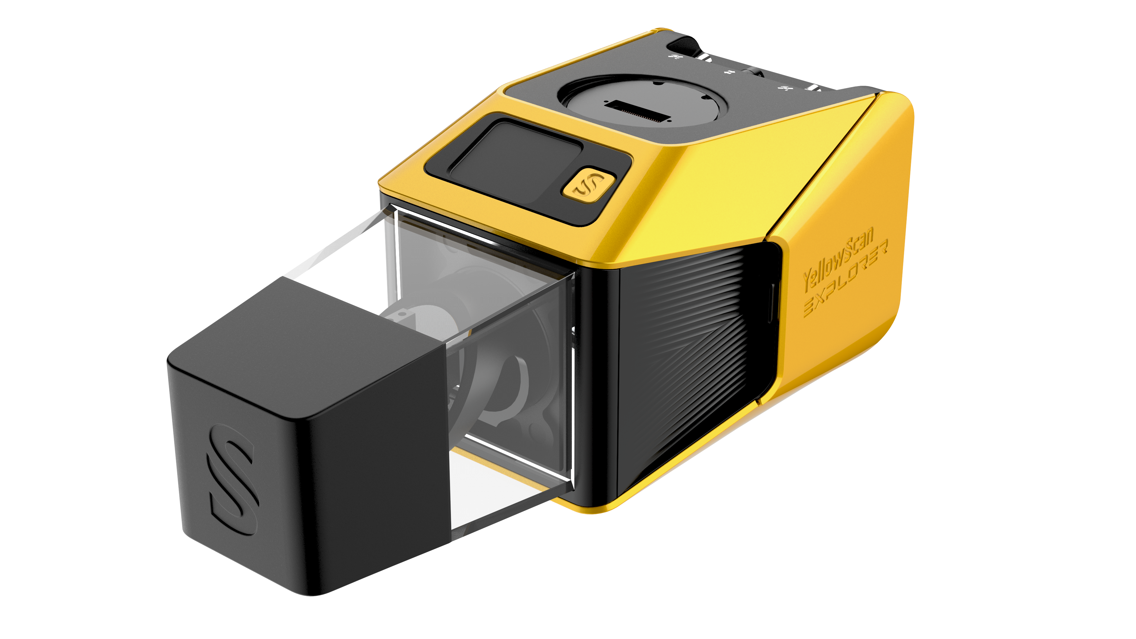 YellowScan Explorer