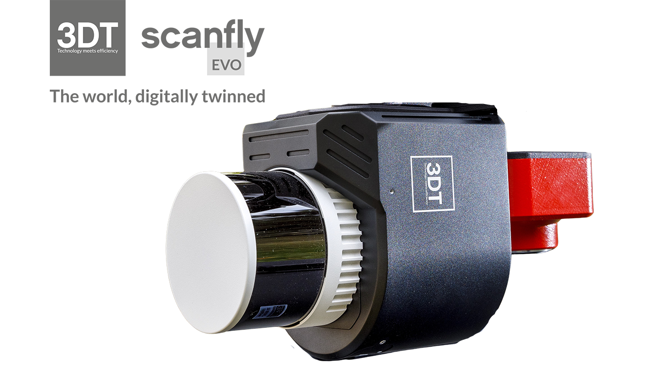 3DT Scanfly EVO