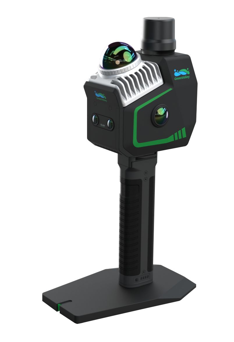GVI LiGrip O2Lite